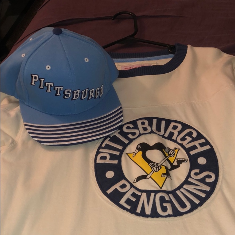 Pittsburgh penguins open ice jersey